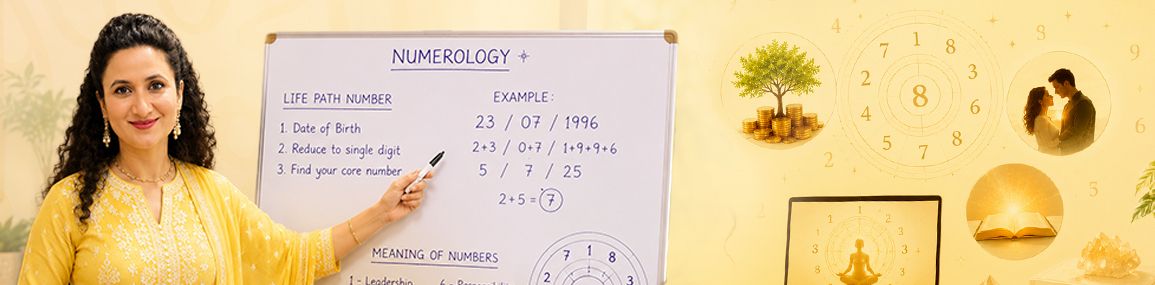 Learn Numerology Online in India: Complete Guide to Becoming a Certified Numerologist