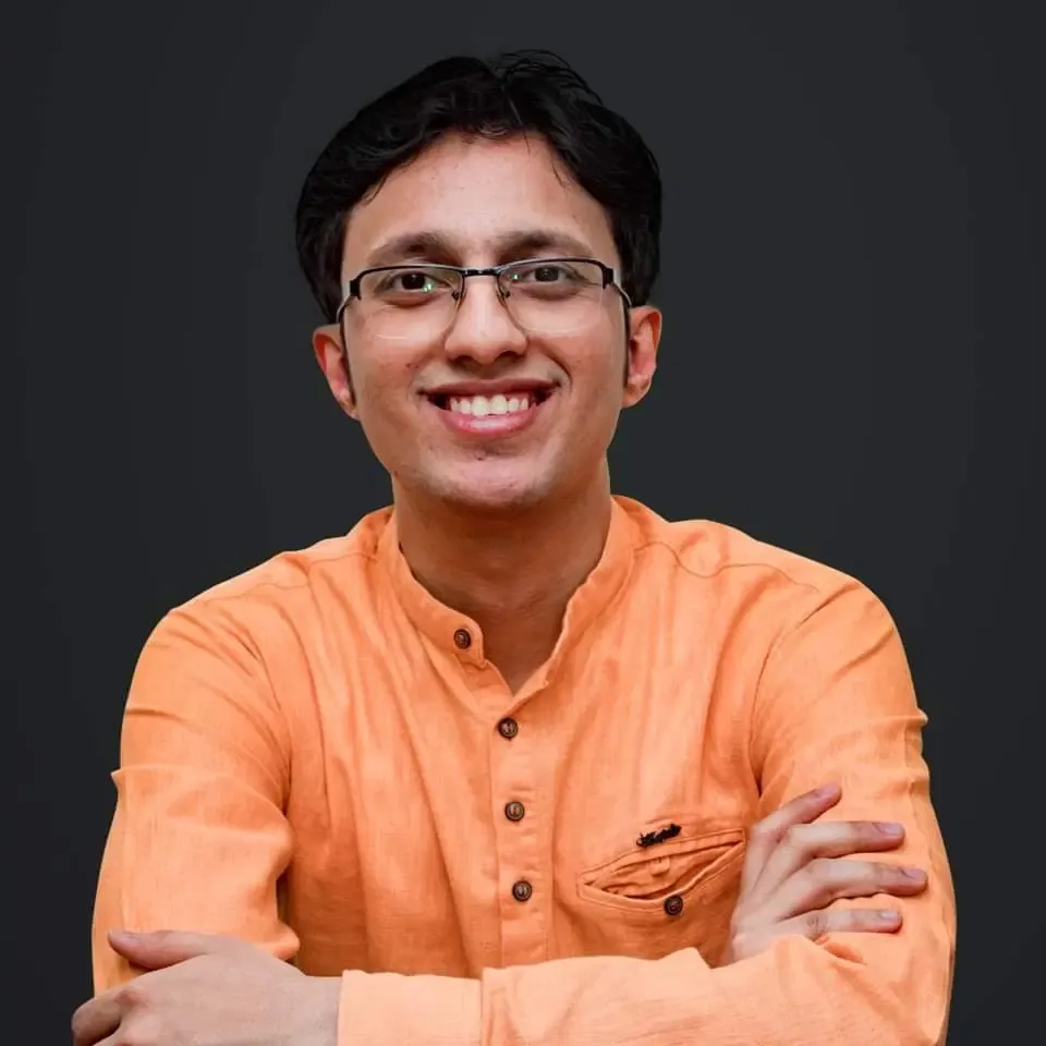 Chinmay Mujumdar